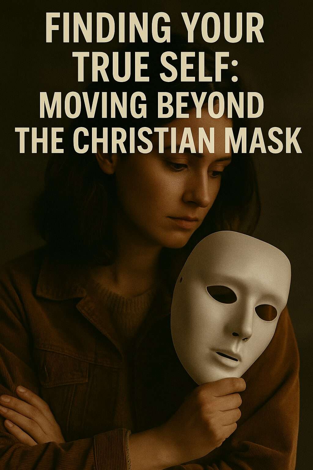 Finding Your True Self: Moving Beyond the Christian Mask