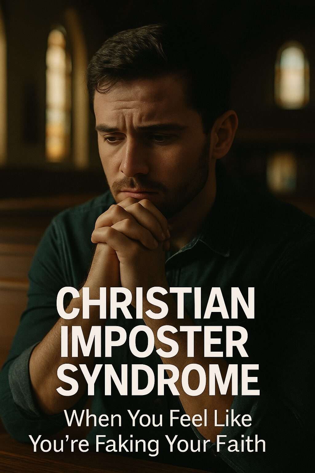 Christian Imposter Syndrome: When You Feel Like You’re Faking Your Faith